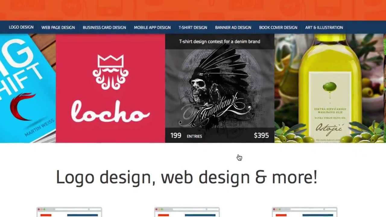 99Designs Review | How to Get 79 Logo Designs for 1 Price
