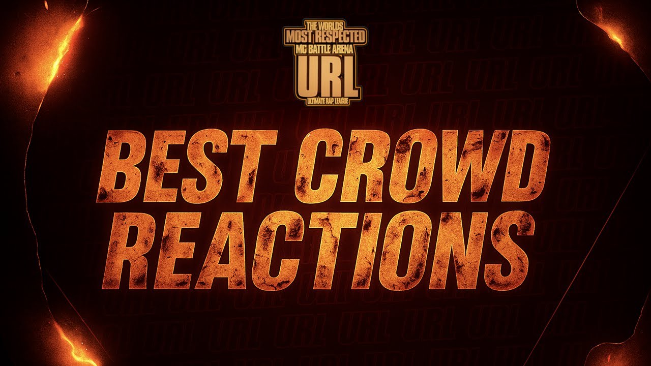 Best Crowd Reactions in URL History 😱🔥