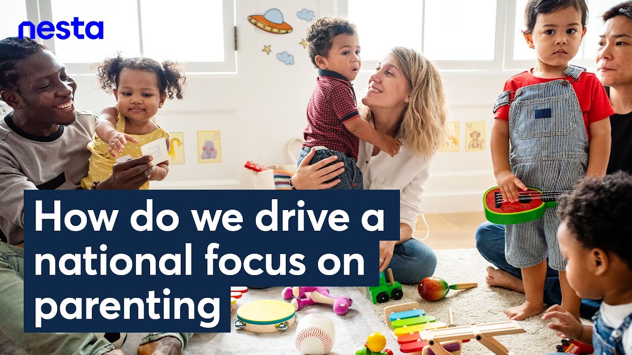 Helping children thrive: how do we drive a national focus on parenting | Labour Party Conference
