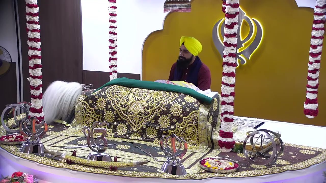 Pardesi Khalsa Dharmak Diwan Singapore Live