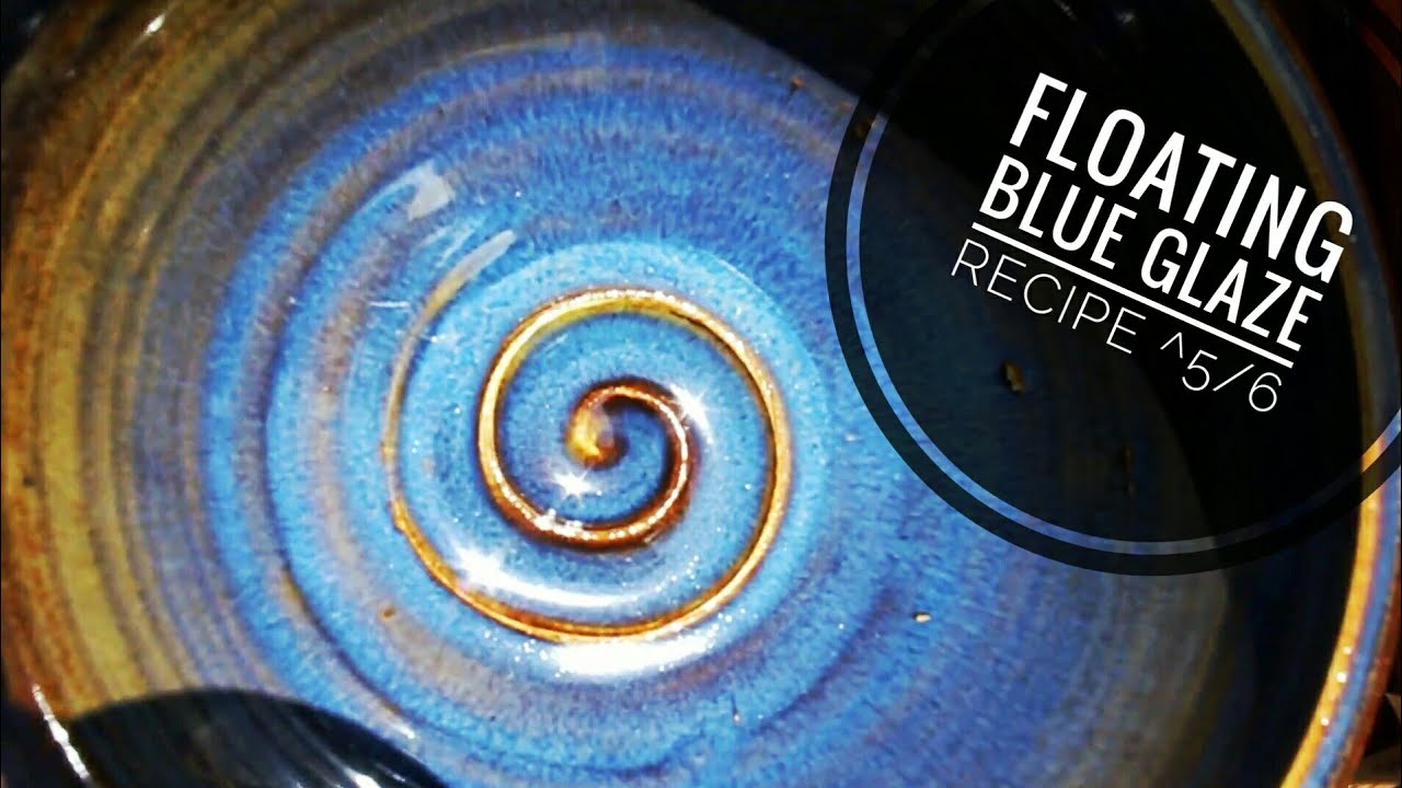 My Cone 5/6 ox Glaze Recipe  + Test tiles