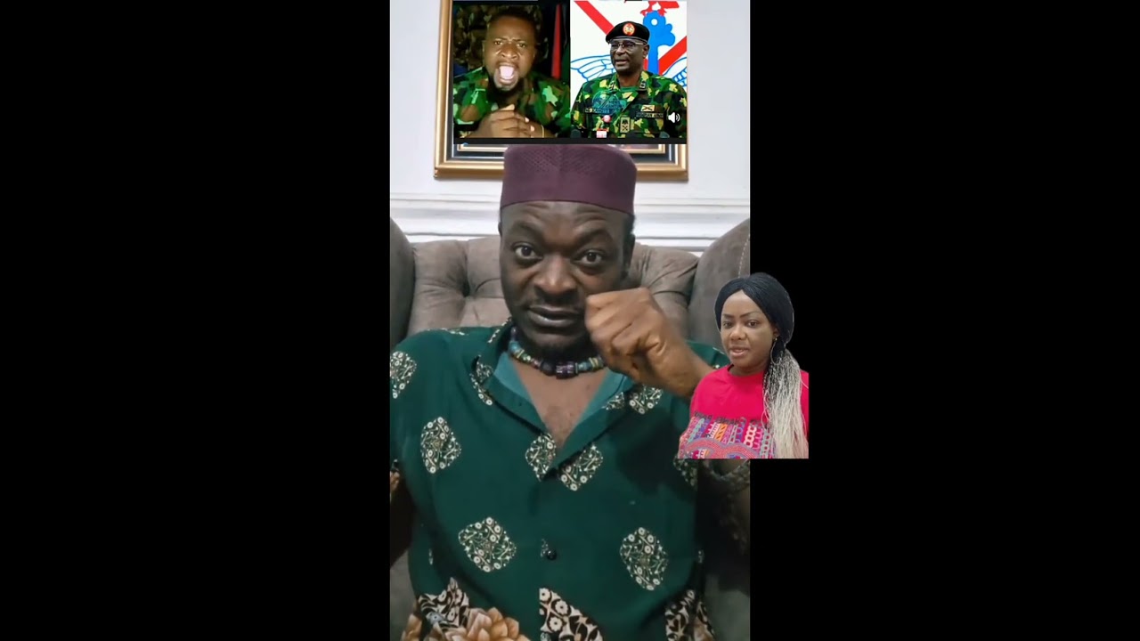 Ijele vs Gentle De yah0o and Angel makeup....