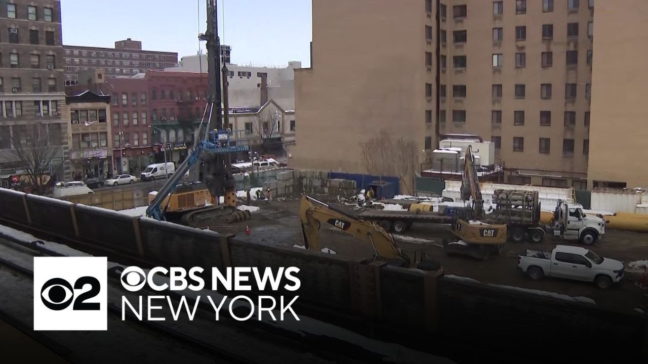 Feds are withholding nearly $60M for Second Avenue subway, MTA alleges