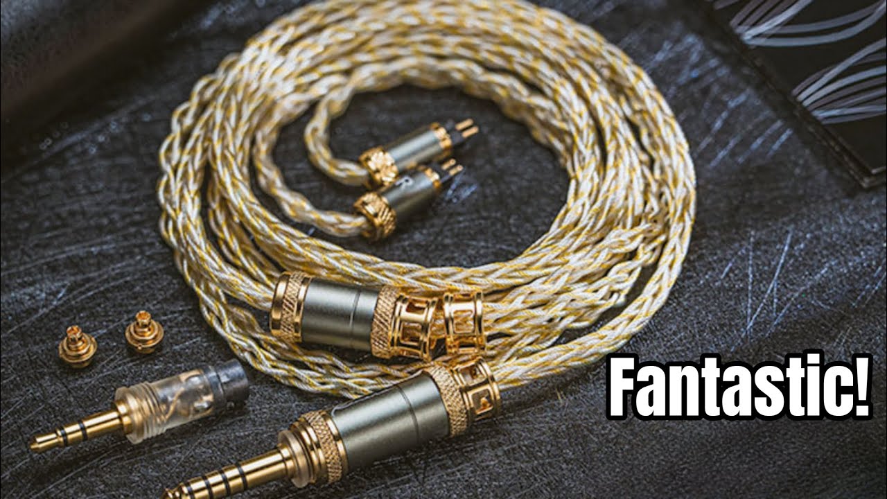 Probably the most versatile IEM cable? | Kinera Mia and Kinera Ruyi Pro Review