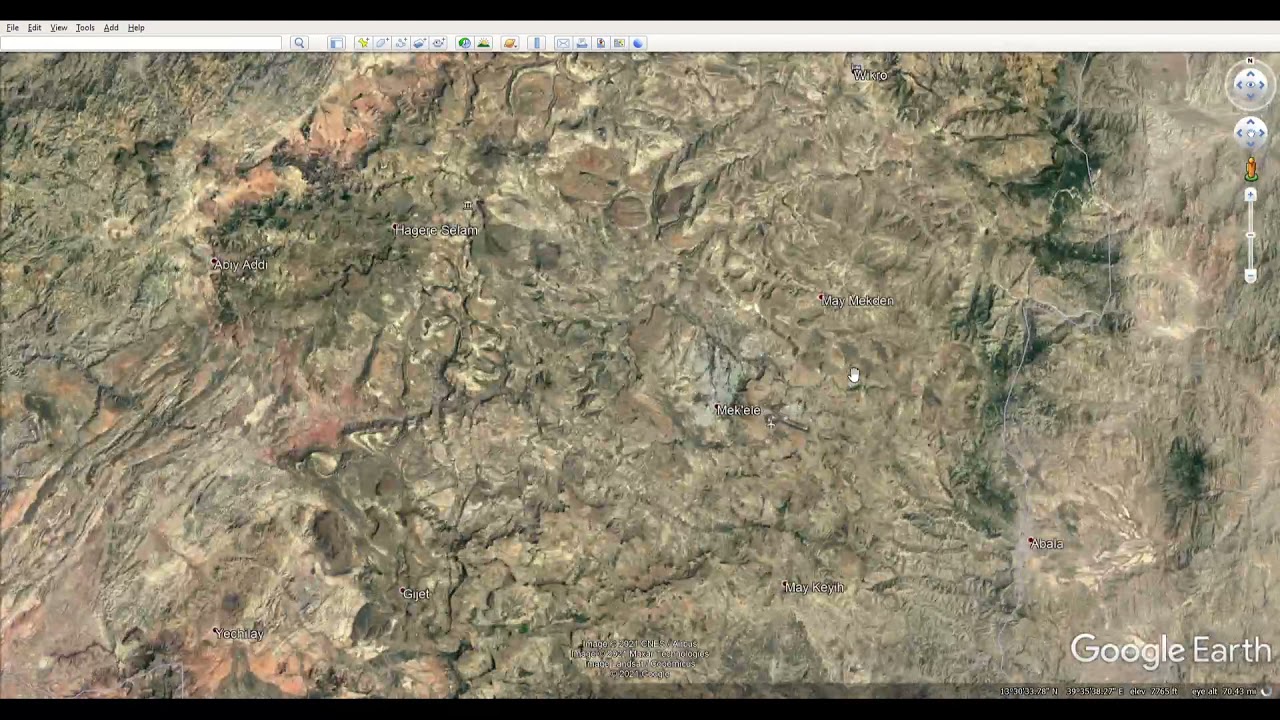 TDF cleaning out pockets of Amhara militia in Himora