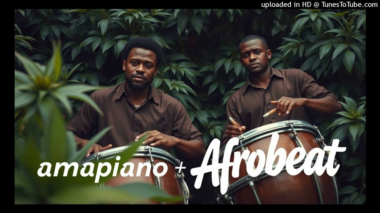 Afro Dare Beat • SCRATCHA DVA x Fela Kuti Samples MIXTAPE Instrumental
