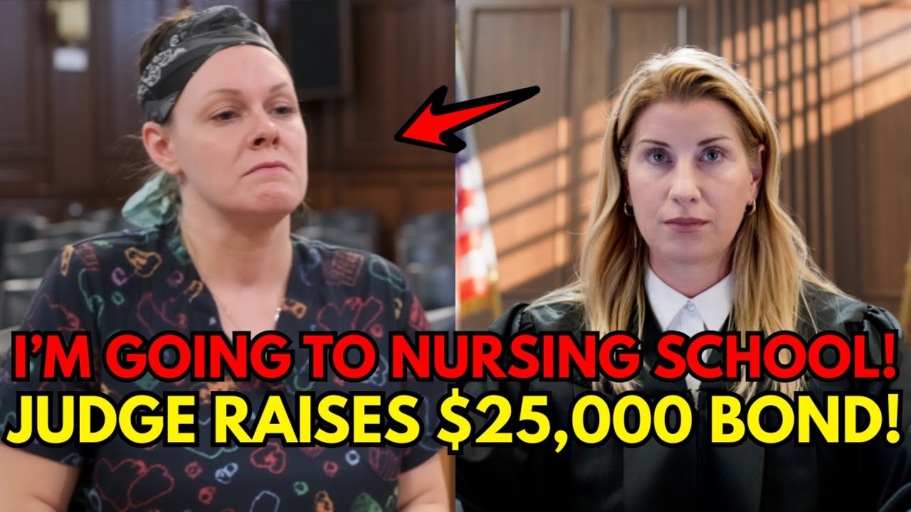 Judge Raquel West DESTROYS Woman With 14 Felonies After She Curses at Her Lawyer!