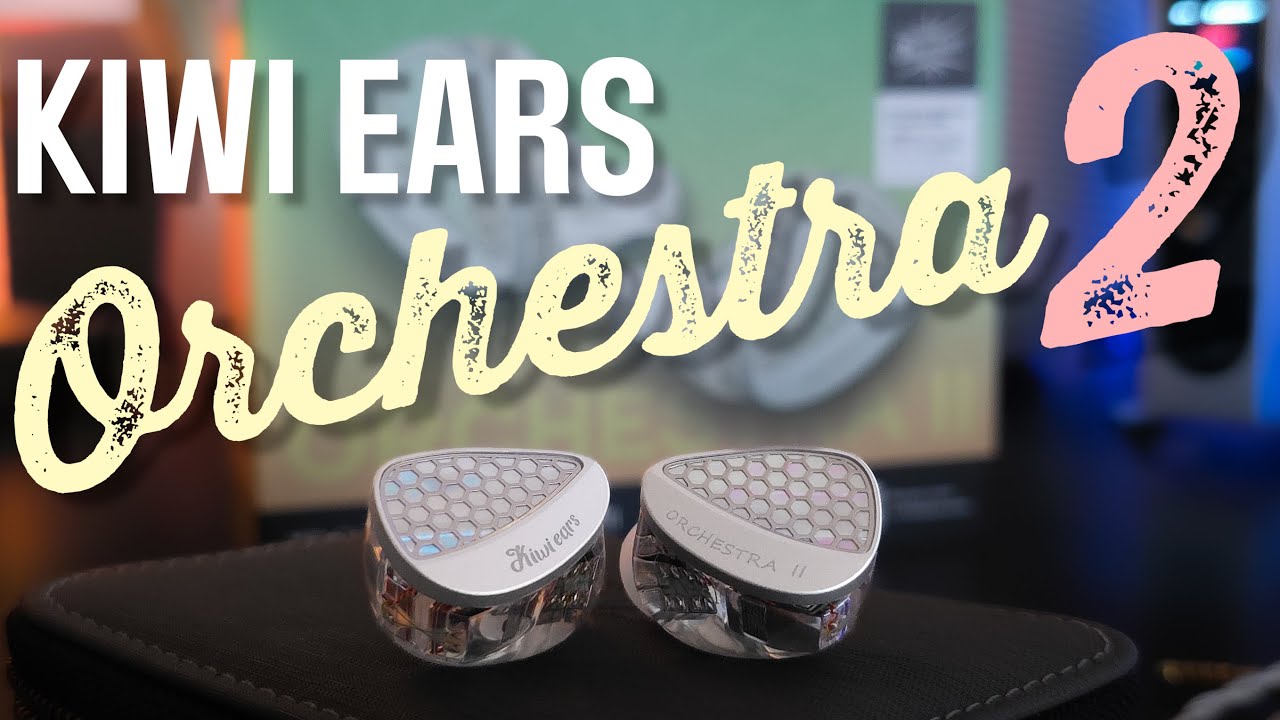 ОБЗОР KIWI EARS ORCHESTRA 2!!