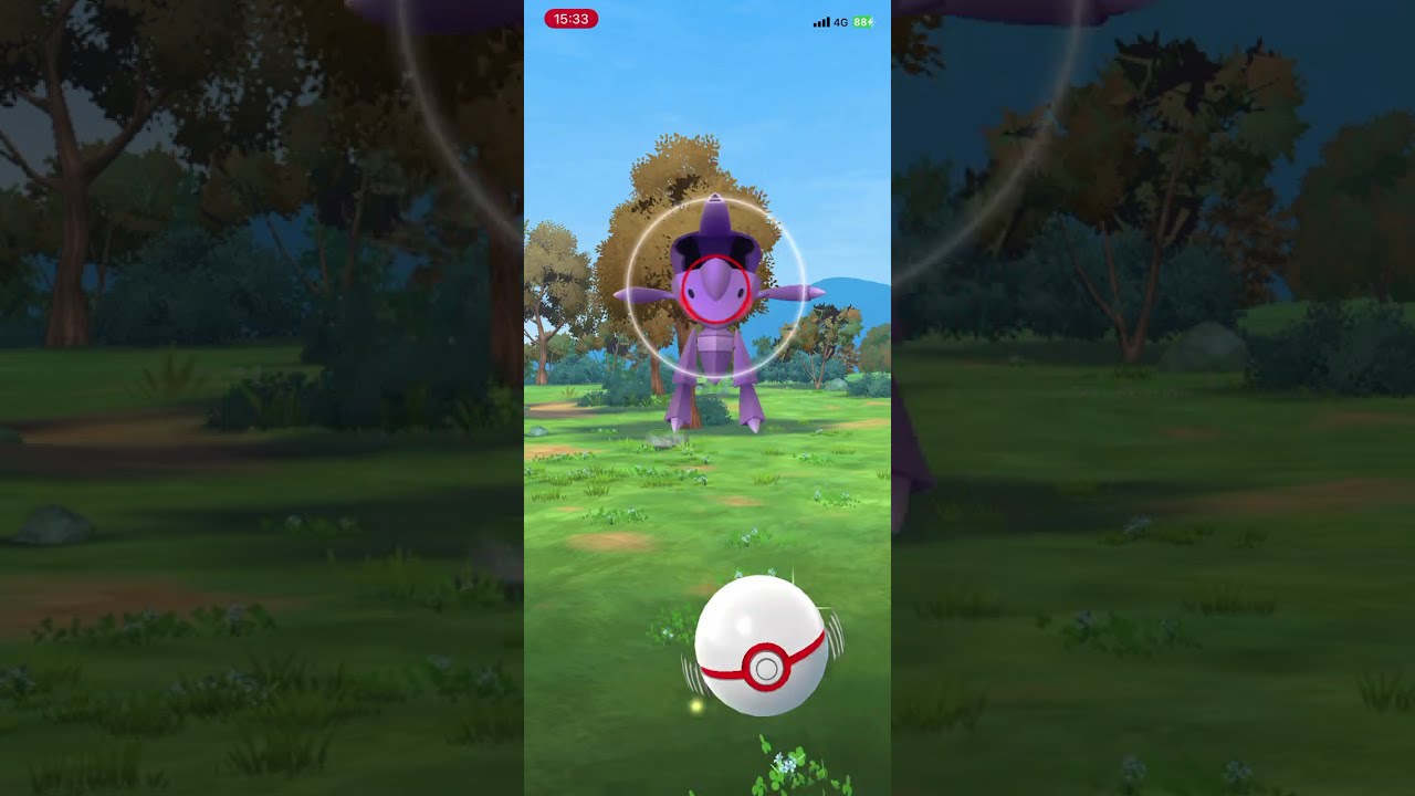 Pokémon go