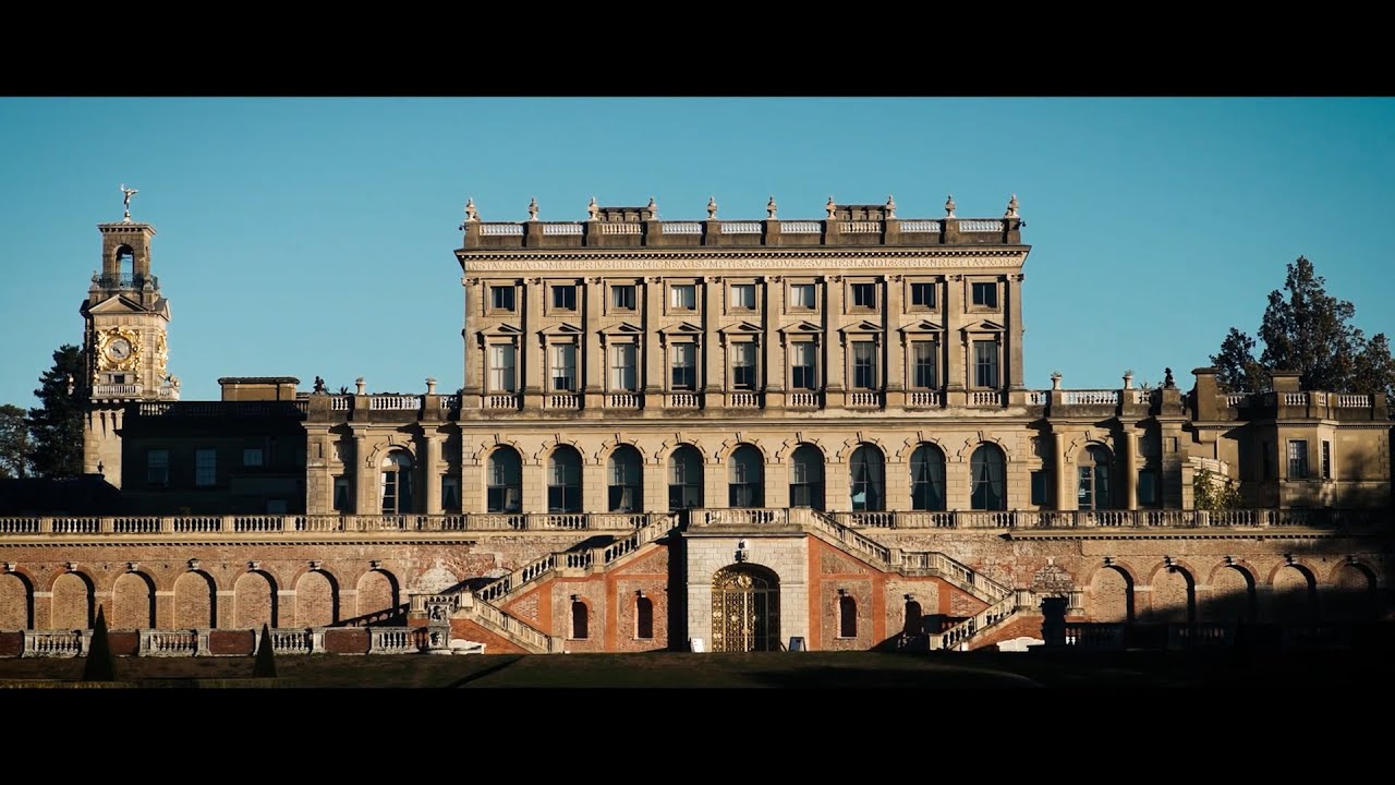 Cliveden House, Luxury Black Tie Wedding Video