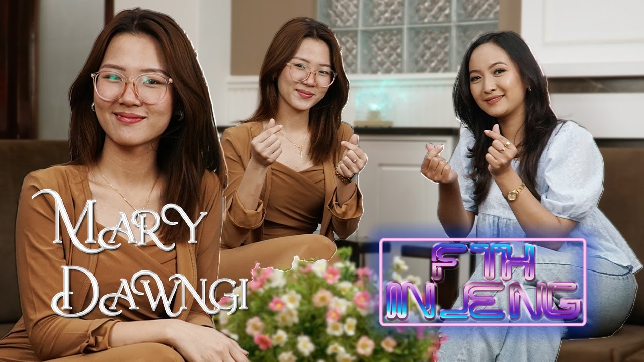 FTH INLENG # MARY DAWNGI