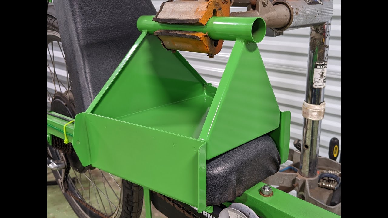 Sheet Metal Bracket Fabrication
