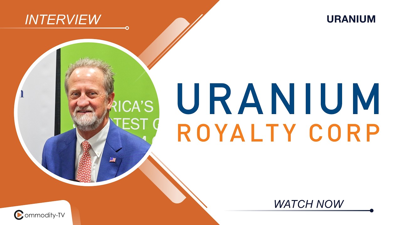 Uranium Royalty: Well-Filled War Chest to be Invested in Qualified Projects