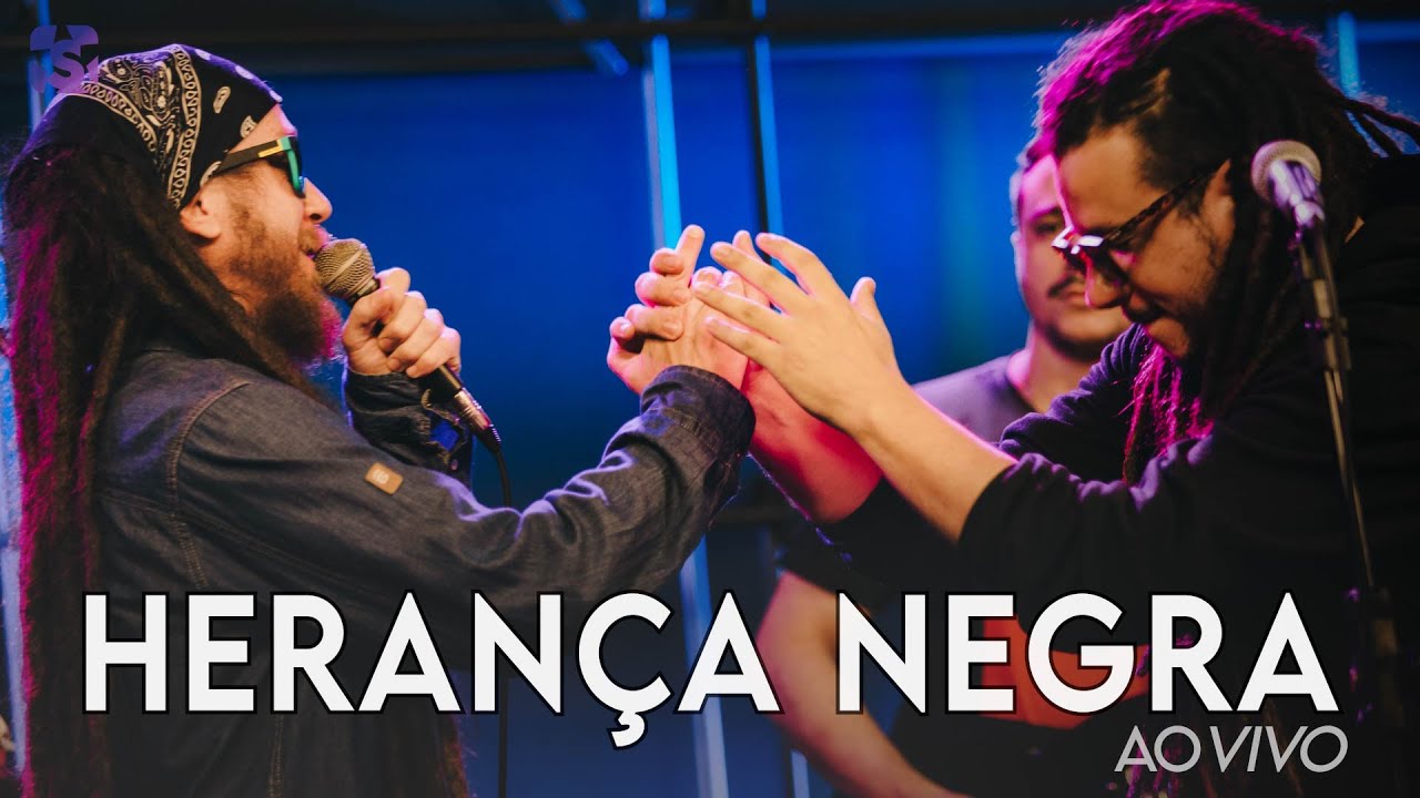 Herança Negra - Ao Vivo no Estúdio Showlivre 2022 Íntegra