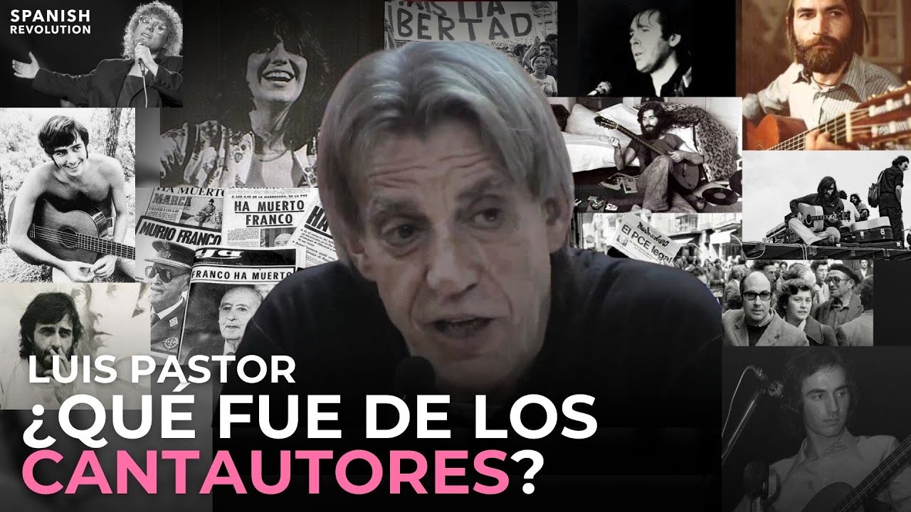 Luis Pastor: &iquest;Qu&eacute; fue de los cantautores?