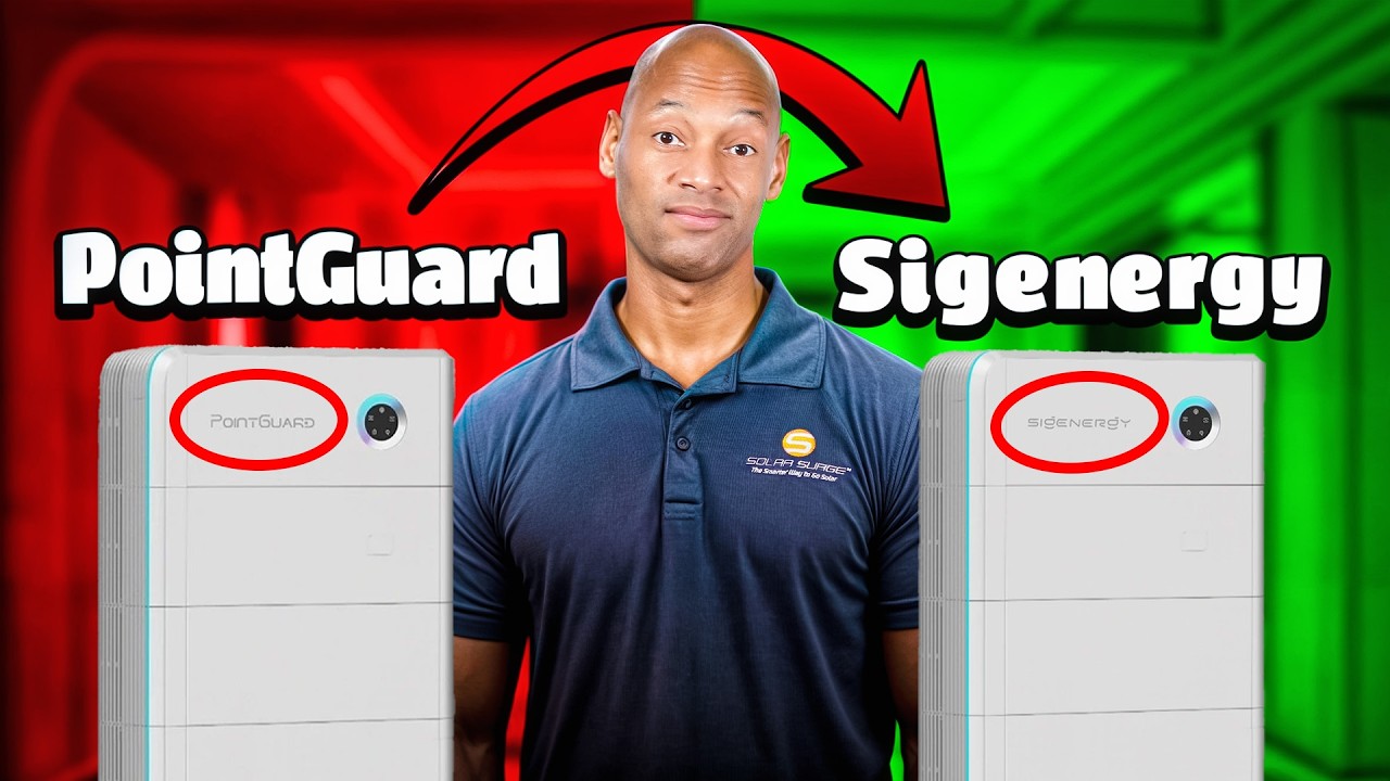 БОЛЬШИЕ НОВОСТИ | PointGuard теперь называется Sigenergy