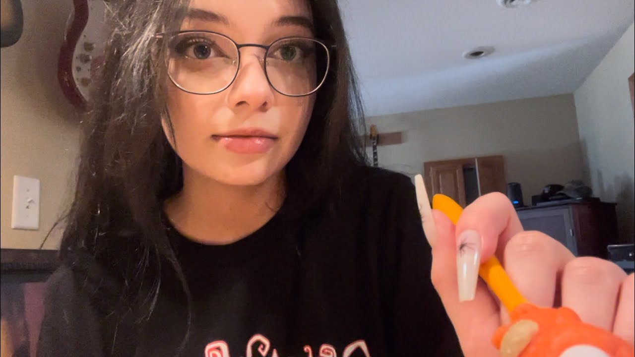 ￼ASMR Cranial Nerve Exam 🫧