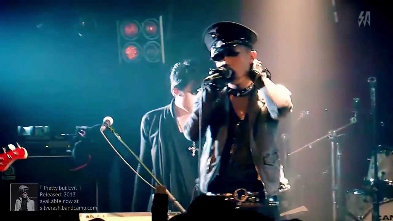Silver Ash - Pretty but Evil [LIVE]