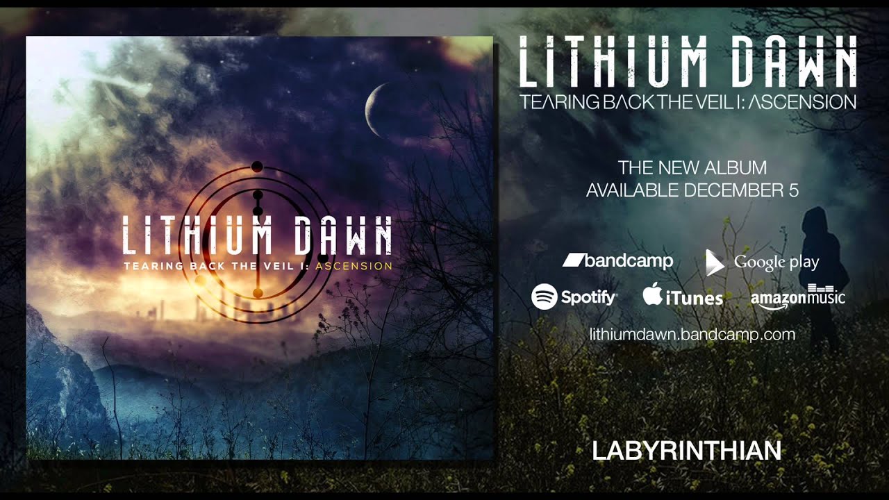 Lithium Dawn - Labyrinthian