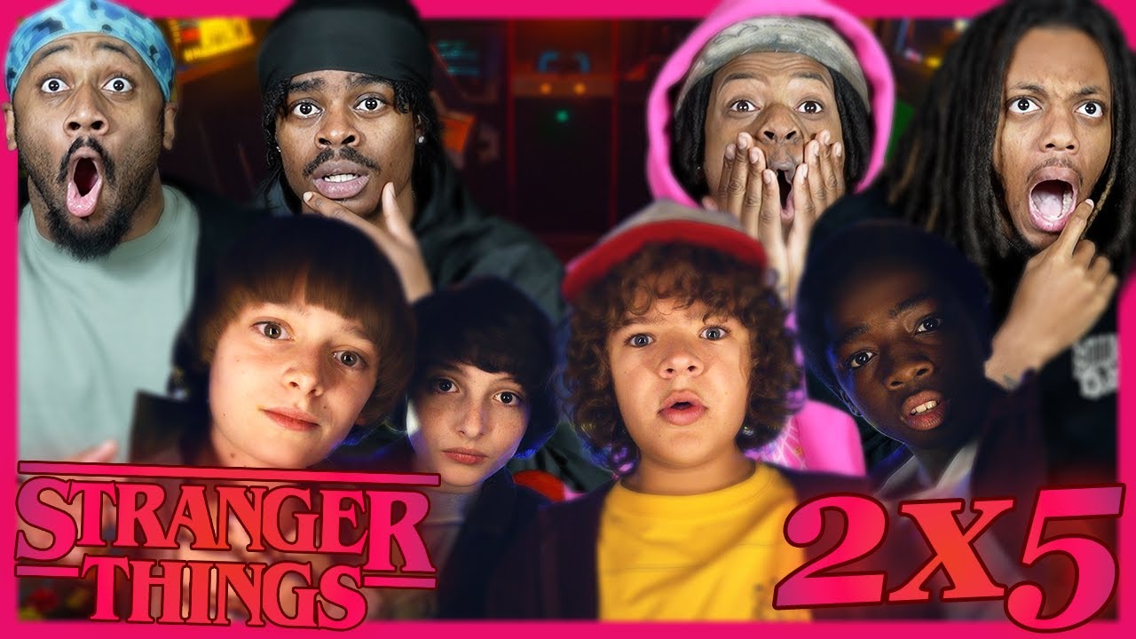 THE MONSTER ABOVE HAWKINS | STRANGER THINGS 