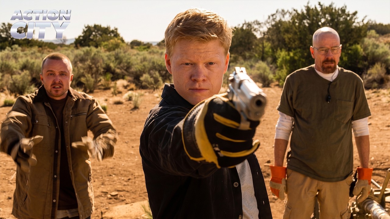 Todd Commits an Unforgivable Crime | Breaking Bad (Jesse Plemons, Aaron Paul)
