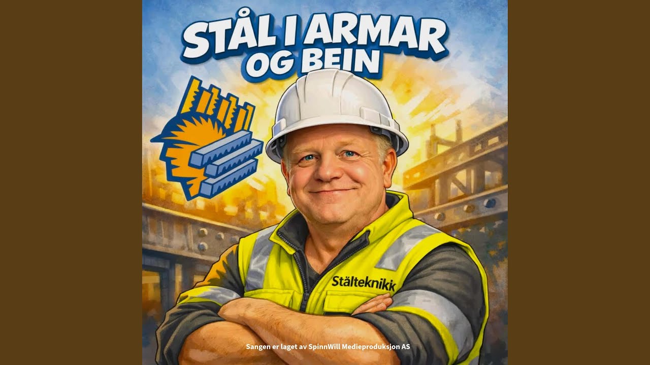Stål i armar og bein