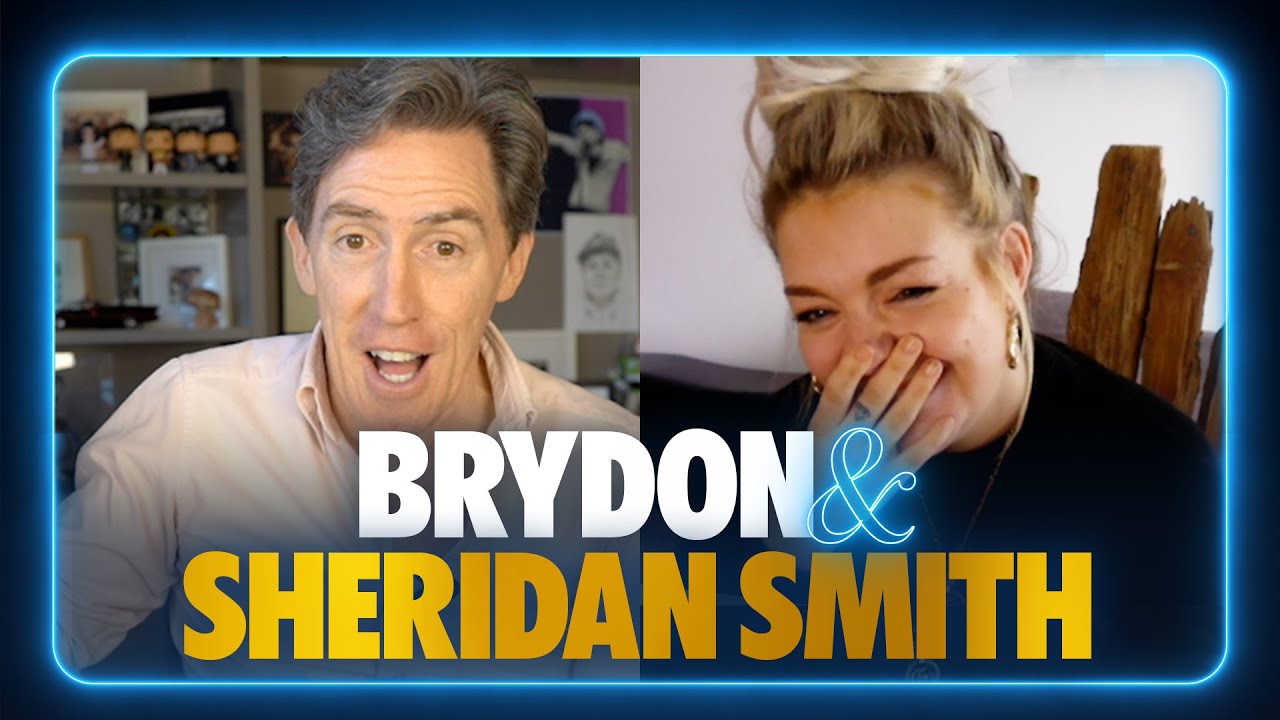 Sheridan Smith shares the moment Dustin Hoffman eased her anxieties on set