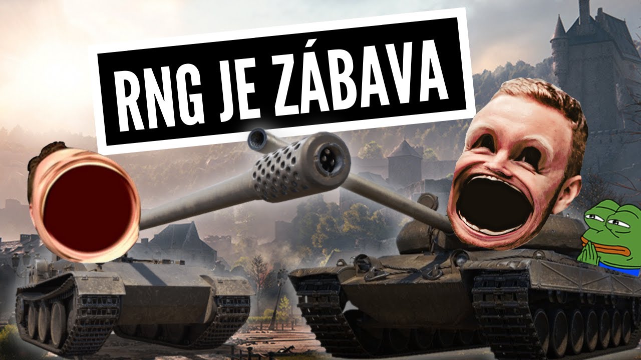 RNG je z&aacute;bava! (stream highlight)