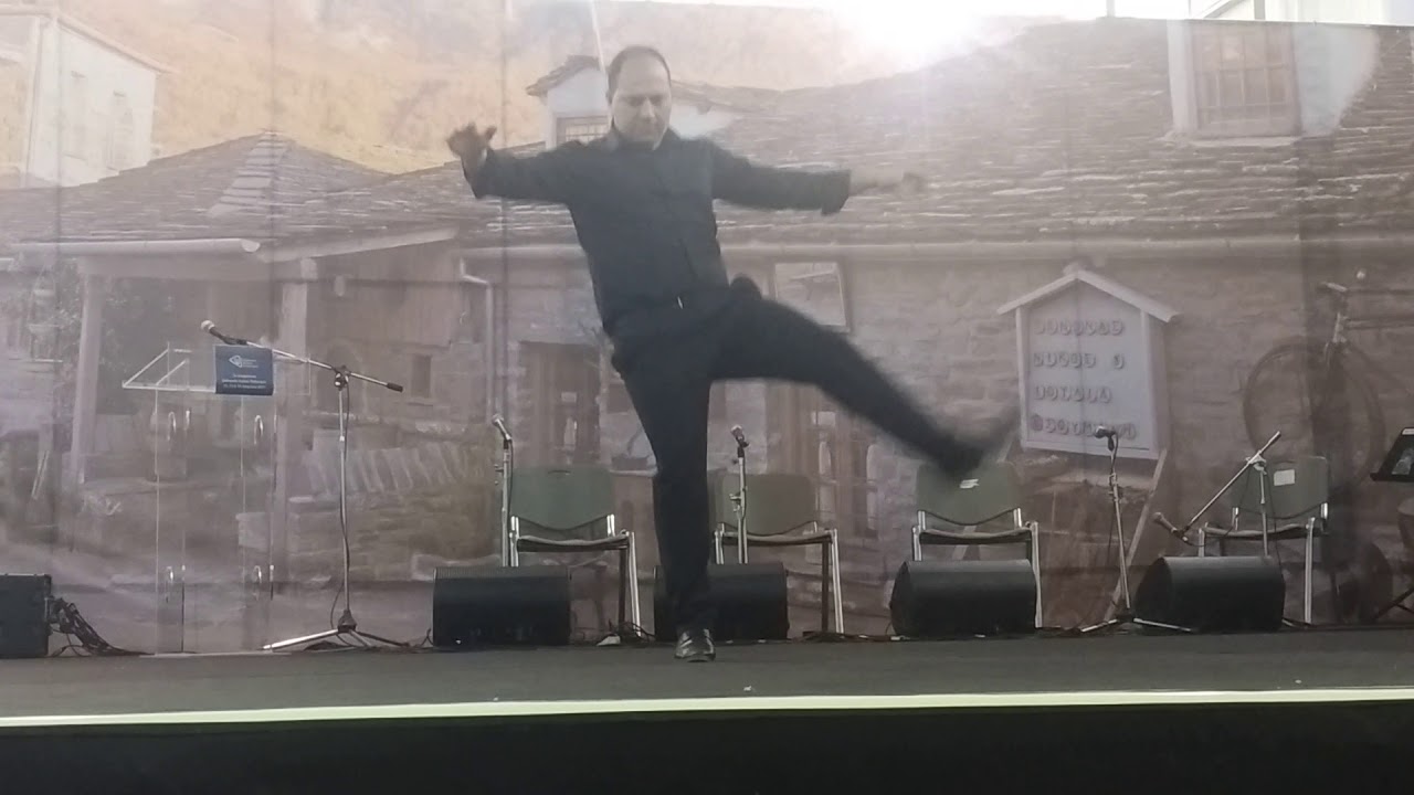 Ελληνικό κέντρο ζεϊμπέκικου 