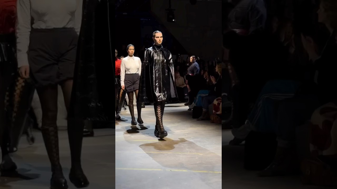 &ldquo;Sinead O&rsquo;Dwyer&rsquo;s Game-Changing Inclusive Fashion at London Fashion Week! 🔥✨&rdquo;