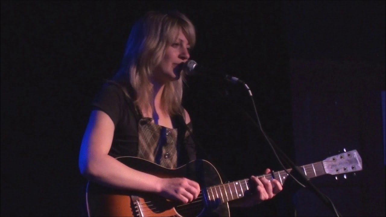 Anaïs Mitchell - Edinburgh, May 2011