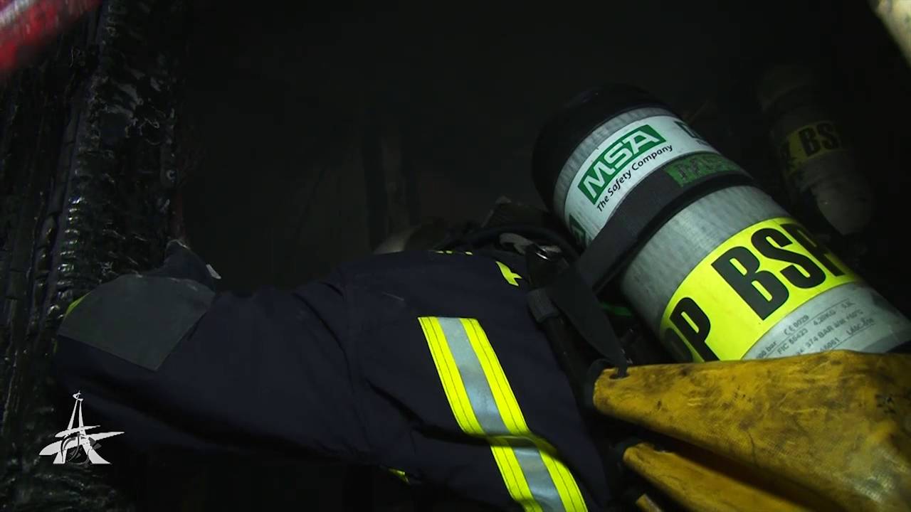 Dramatique incendie à Neuilly