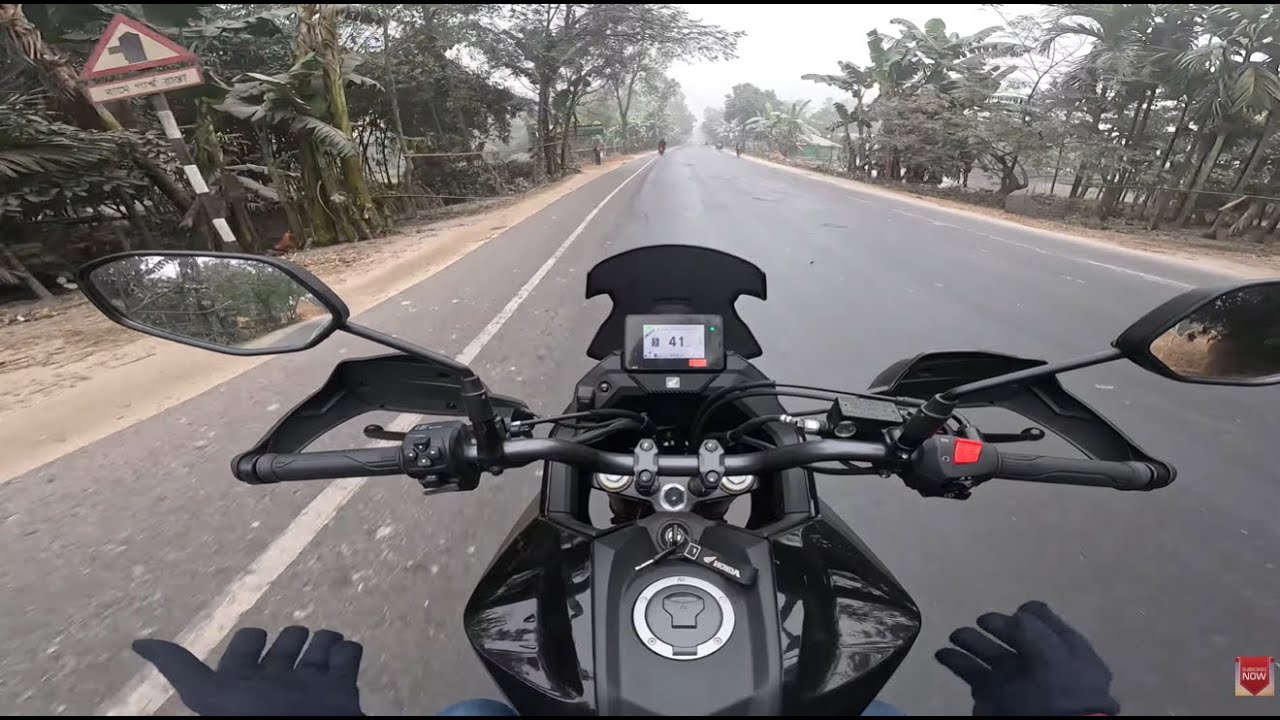 Honda NX200 First 700 km Ridding Review || motovlog || Bad Side & Good Side
