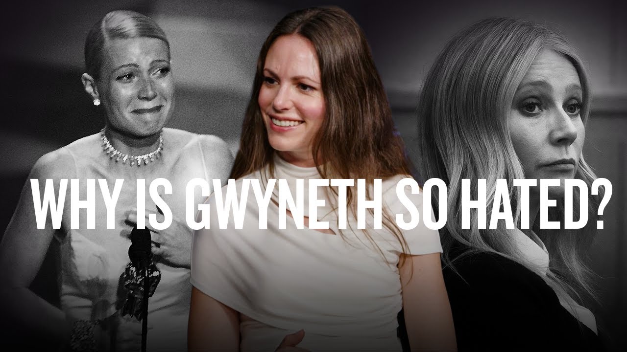 Uncovering the Real Gwyneth Paltrow ft. Amy Odell