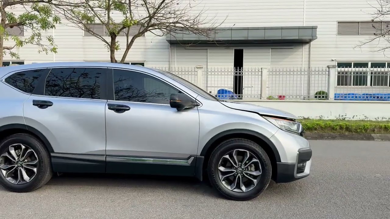 E lại về một siêu phẩm hoada crv bản L 2020 xe rin toàn tập 