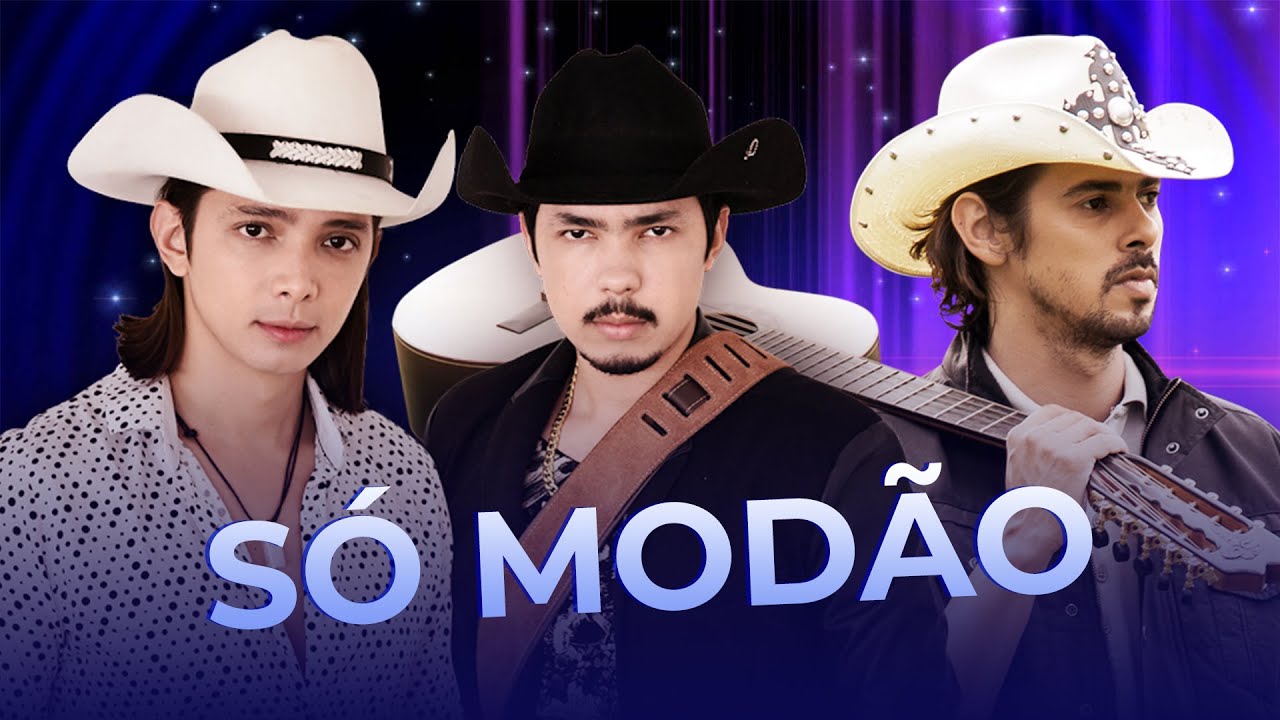 Especial Mayck e Lyan e Jo&atilde;o Carreiro 2021 - Mod&atilde;o Sertanejo 2021 - Sertanejo Raiz 2021