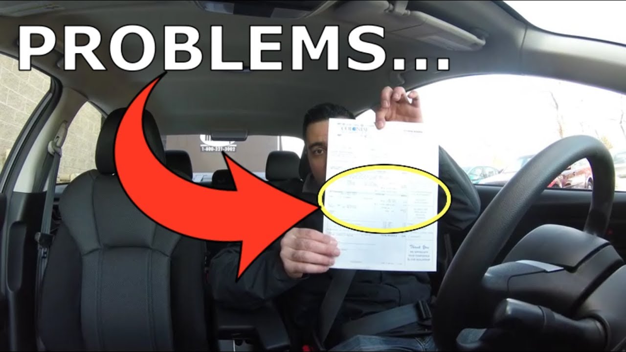First BIG Problem with the Budget Impreza Daily... (2019 Subaru Impreza)