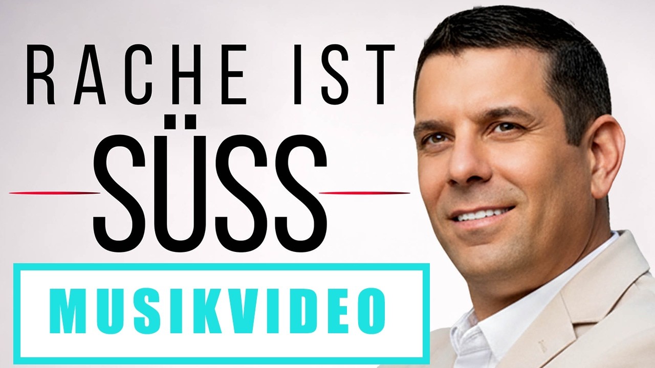 Martin Morgen - Rache ist süss (Offizielles Video)
