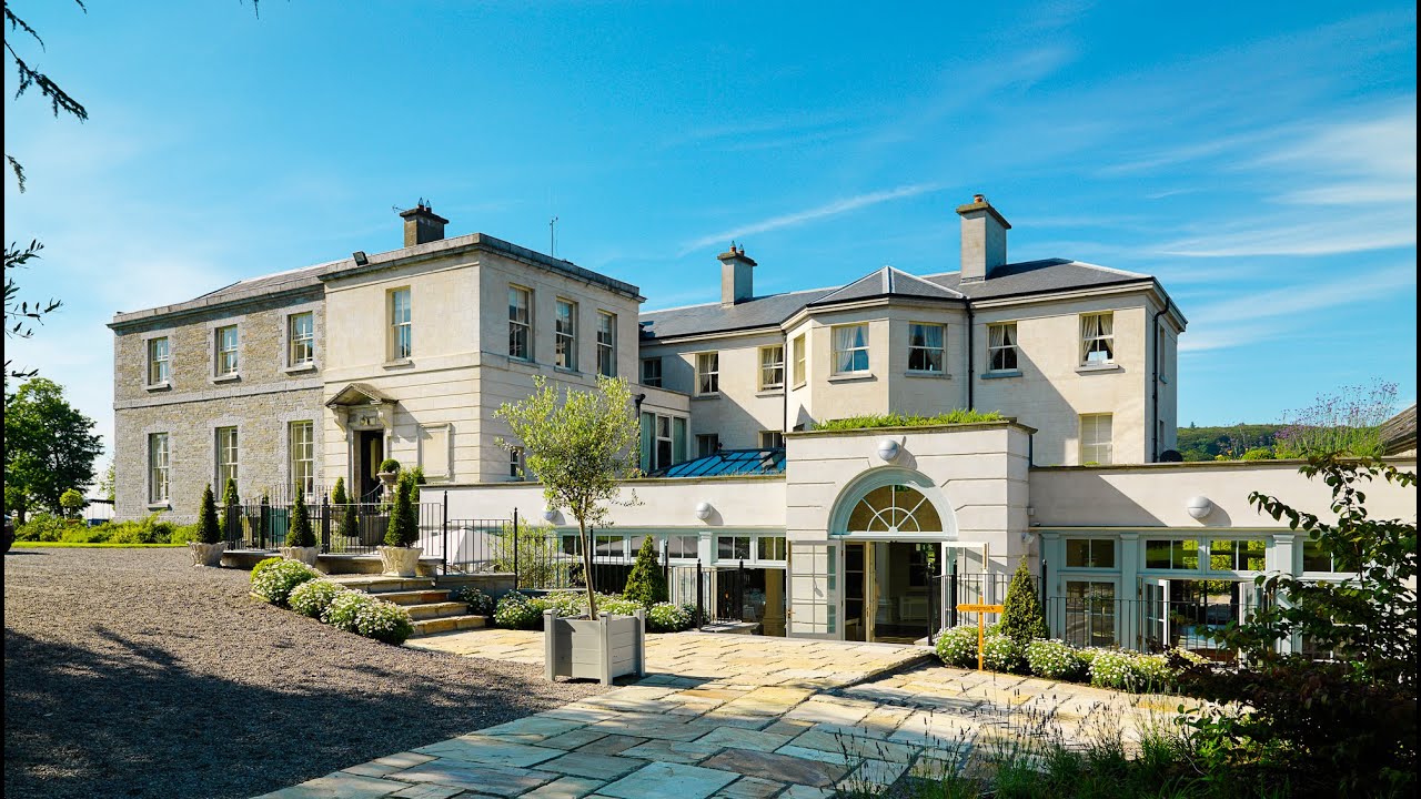 Tankardstown House Virtual Reality Hotel Tour