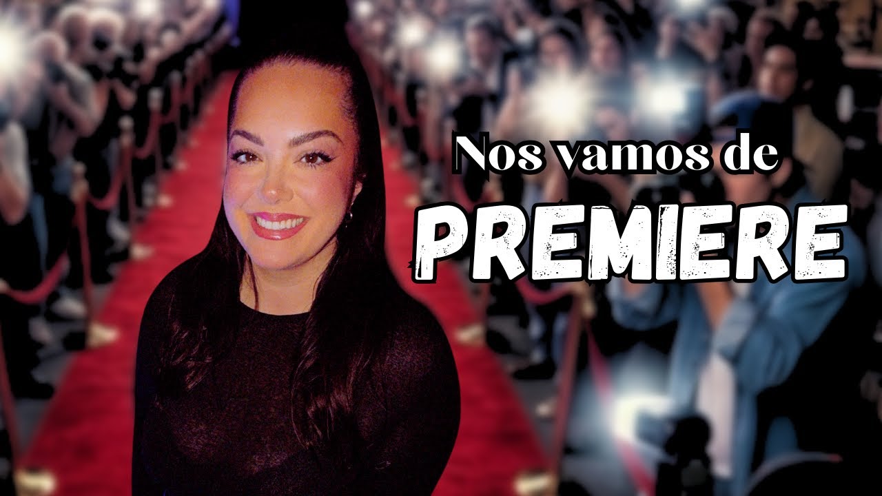 Preparándome para una PREMIERE | GRWM, compra del súper y pedicura !!