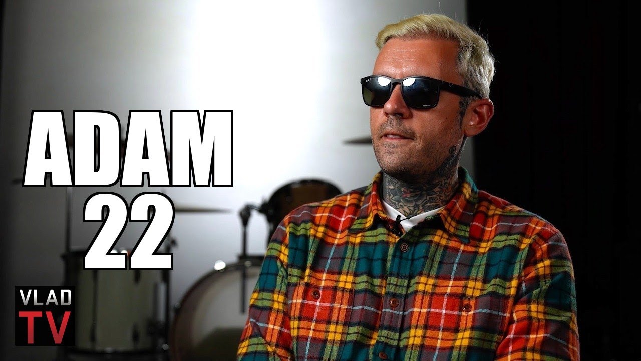 Vlad Responds to MC Serch Dissing Him During Adam22's Interview (Part 14)