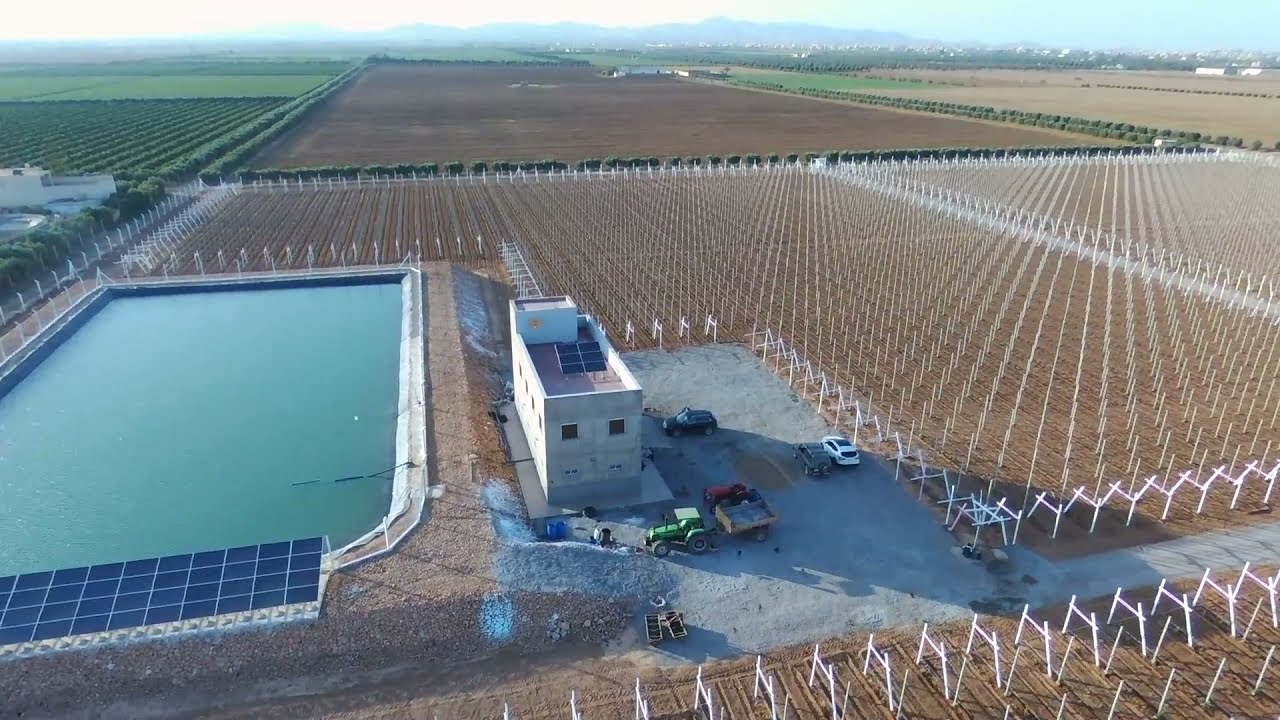 Agriculture du Maroc