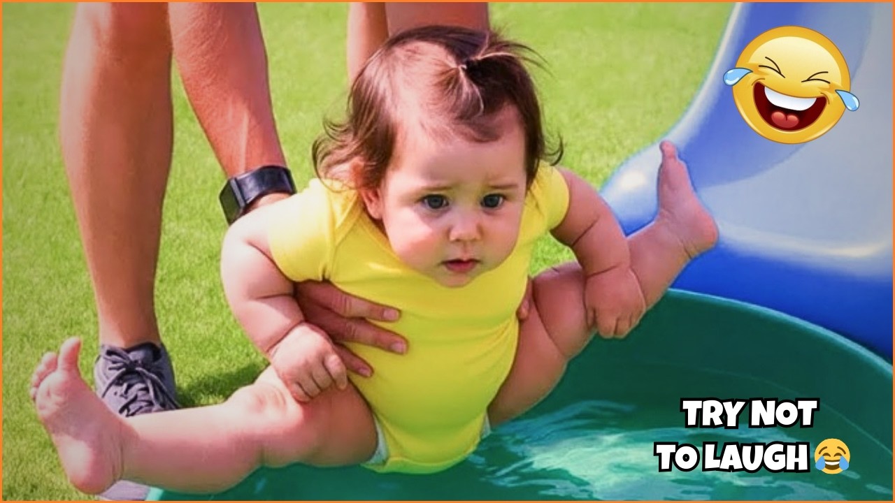 Cutest Baby Reactions 2026 😂 | Try Not To Laugh Challenge!