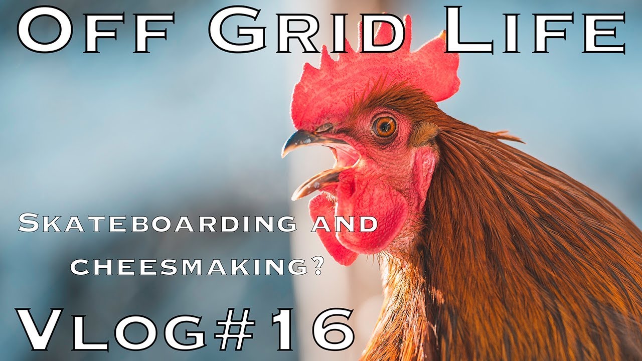 Off Grid Life | Mud up to our knees.. Almost