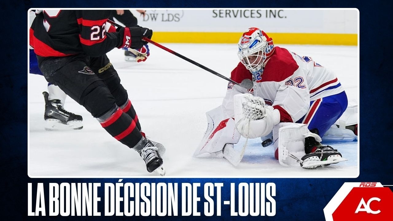 Fowler, une bonne décision pour la suite de la saison des Canadiens