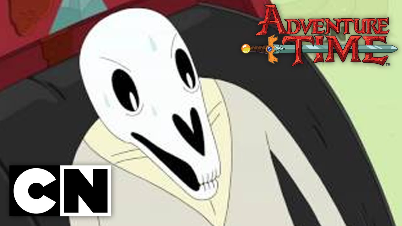 Adventure Time - The Gift That Reaps Giving (Original Short)