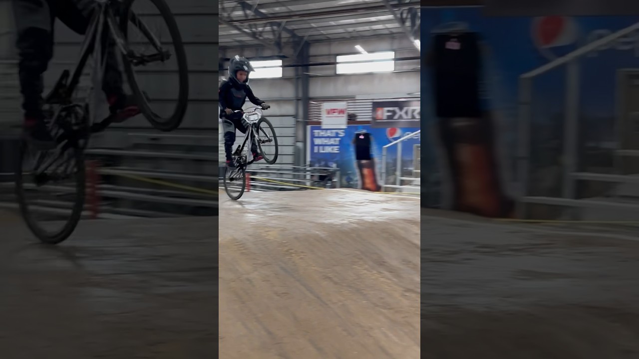 How you like that?#7yearold #bmx #usabmx #bmxlife #letsgo #supercrossbmx #asherjamesking