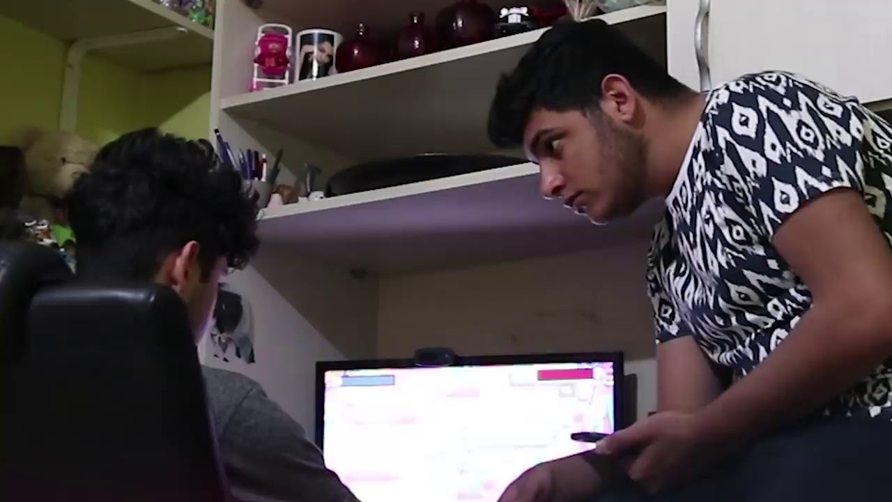 Abime kışkırtma yaptık @Burak Karataş