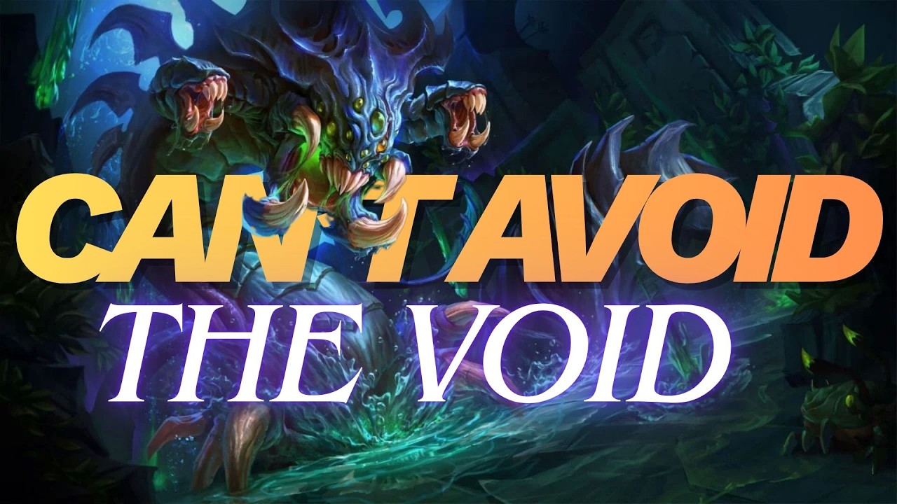 [TFT] Can't Avoid The Void | Set 16 VOD Review