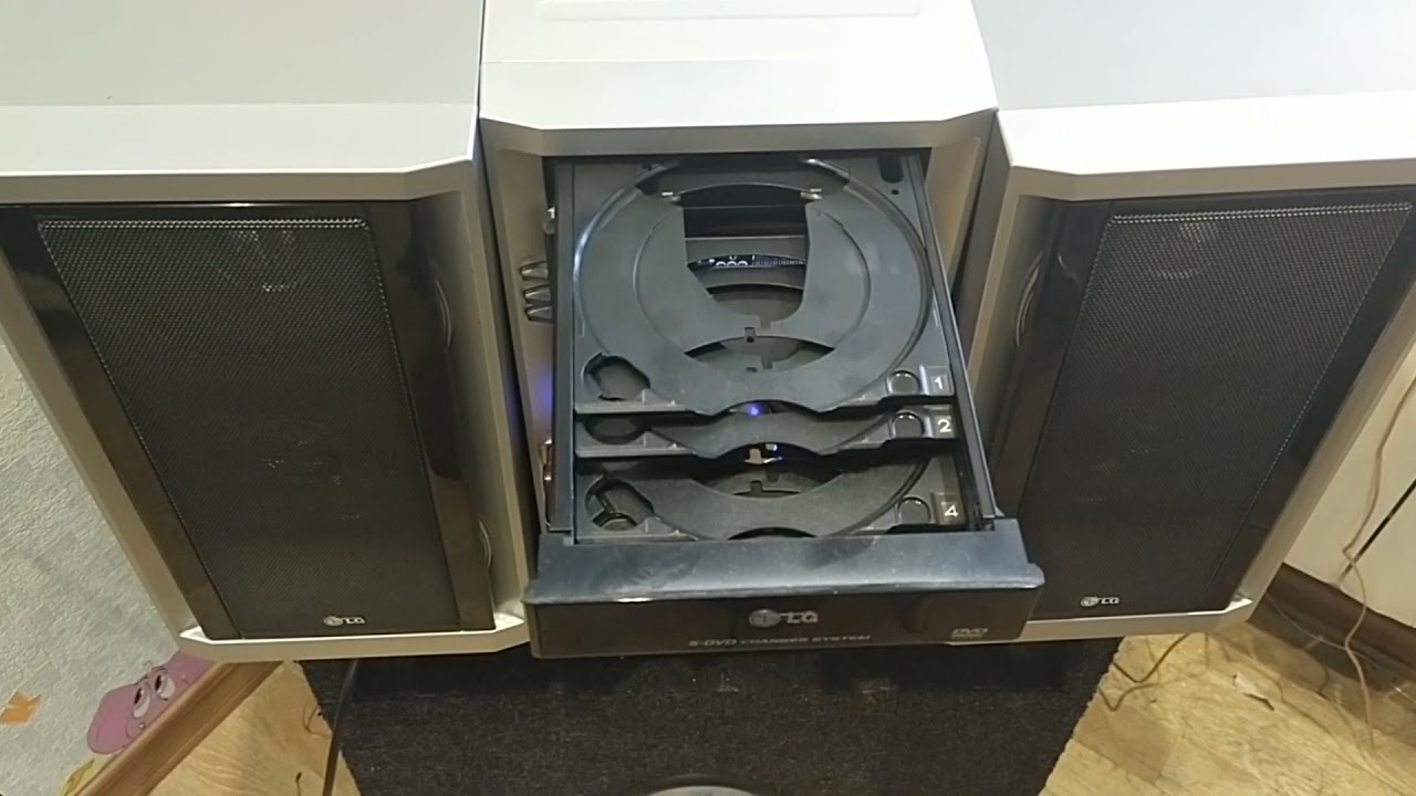 LG LF K 3960 karaoke